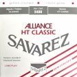 Juego  Cuerdas Nylon   Savarez  Alliance 540 R  Fuerte Tensión Para Guitarra Clásica