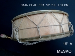 Caja Challera  Alata Calidad  A =  16