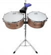 Timbaleta Tumbao Deluxe  Copper TP 100 ZZ- 14 X 15