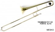 Trombon Fontai Alto FCT 151