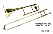 Trombon Fontai Tenor FCT 125