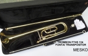Trombon Tenor Fontai FTHS 124  Transpositor