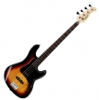 Cort  GB 34 JJ - 3TS - 20 Espacios Activo 4 Cuerdas  # 22