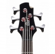 Cort Action  Bass  V  Plus BK Activo  5 Cuerdas. 24 Espacios