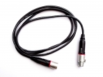 Cable Proel DH 24 LU 2 Canon Canon XLR  Macho y Hembra 2 Metros # 1