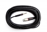 Cable Proel DH 20 LU 5  Canon XLR Hembra -Plug 6,3 - 5 Metros # 3